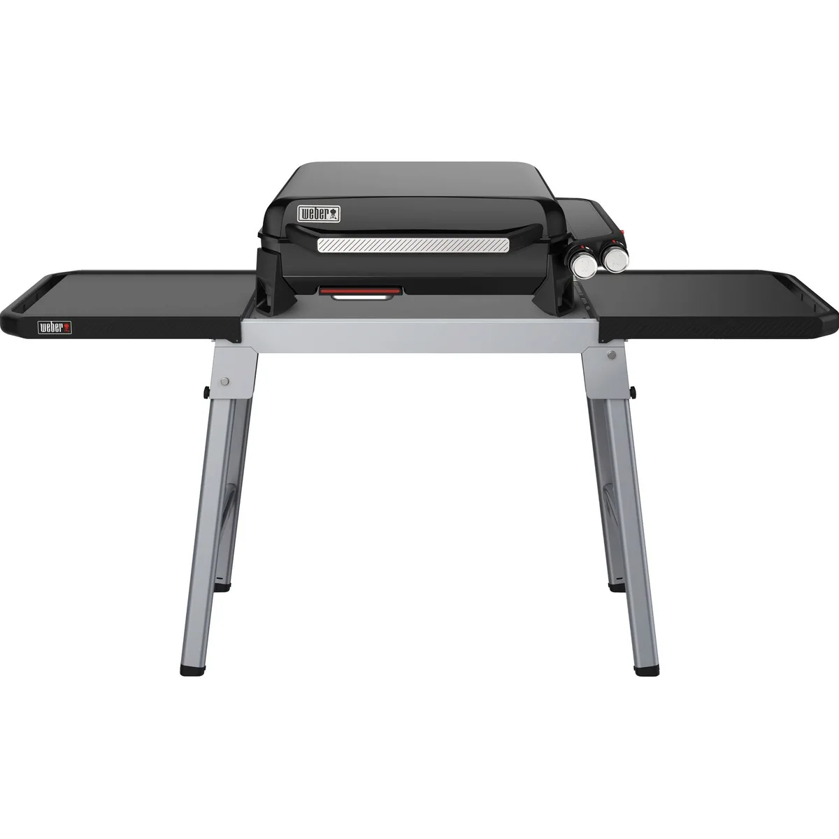 Weber Slate GP Premium Plancha 56 cm, porzellanemailliertes Gusseisen, gleichmäßige Hitze 3
