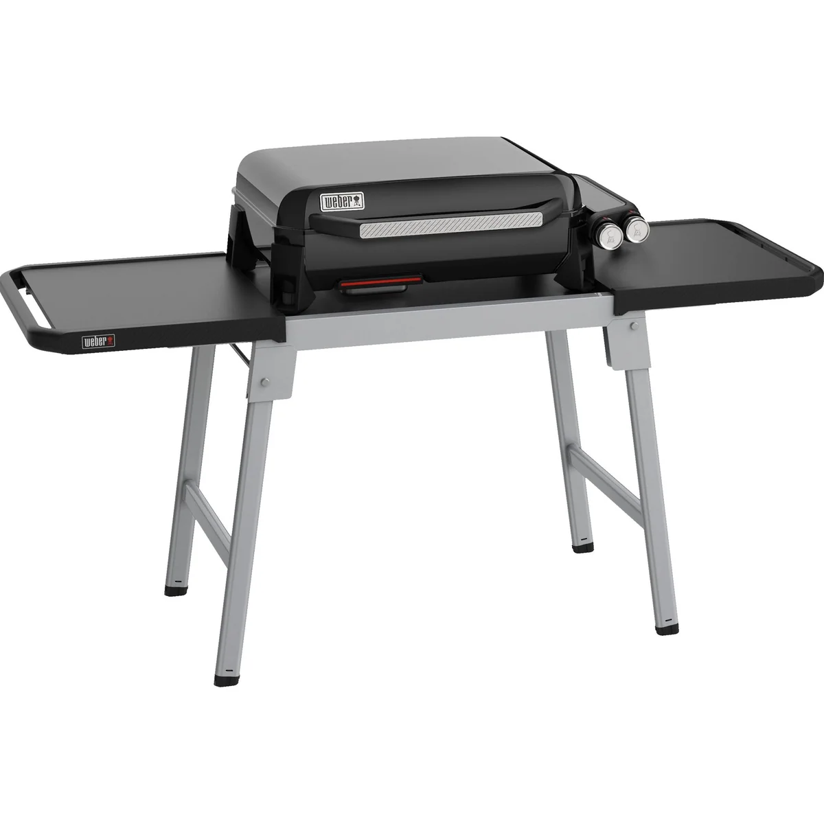 Weber Slate GP Premium Plancha 56 cm, porzellanemailliertes Gusseisen, gleichmäßige Hitze 4