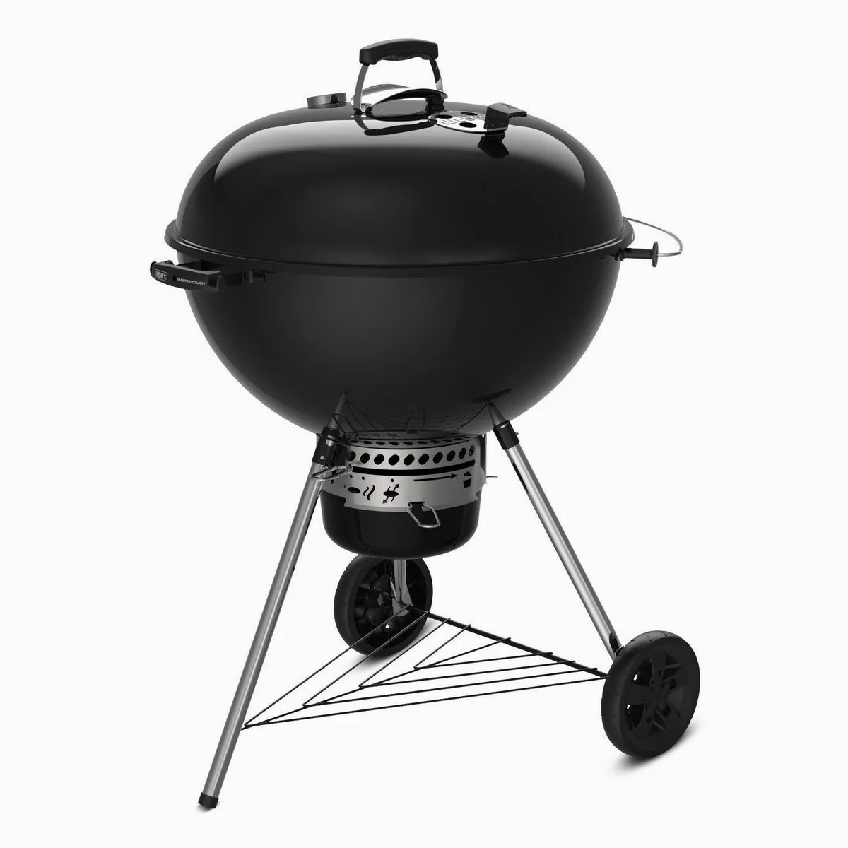 Weber Master-Touch GBS E-6755, 67 cm Grillfläche, vielseitiges Zubehörsystem
