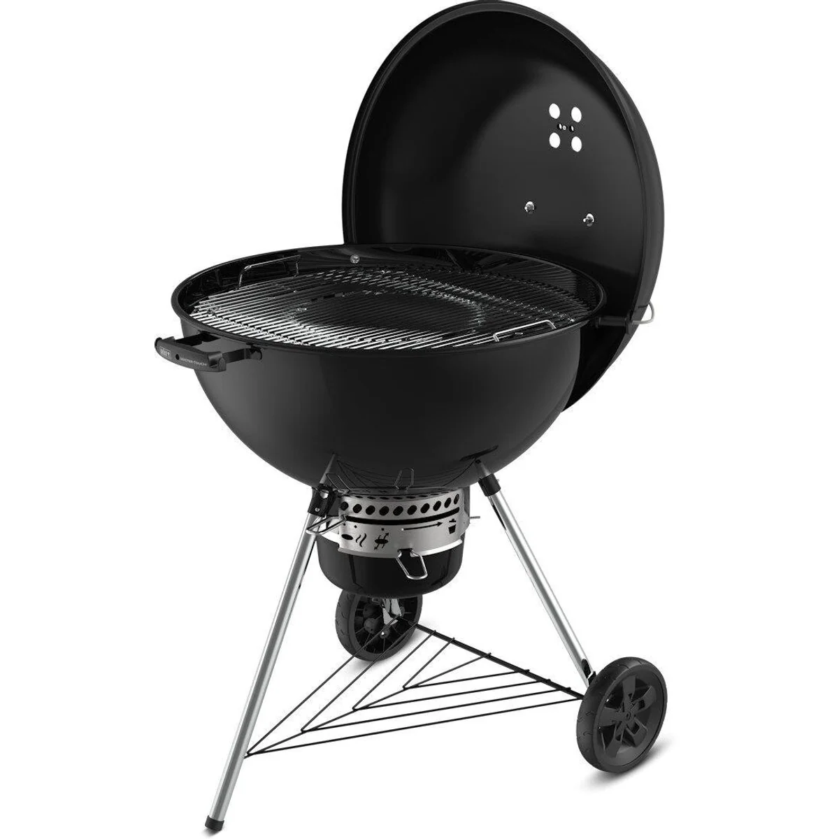 Weber Master-Touch GBS E-6755, 67 cm Grillfläche, vielseitiges Zubehörsystem 3