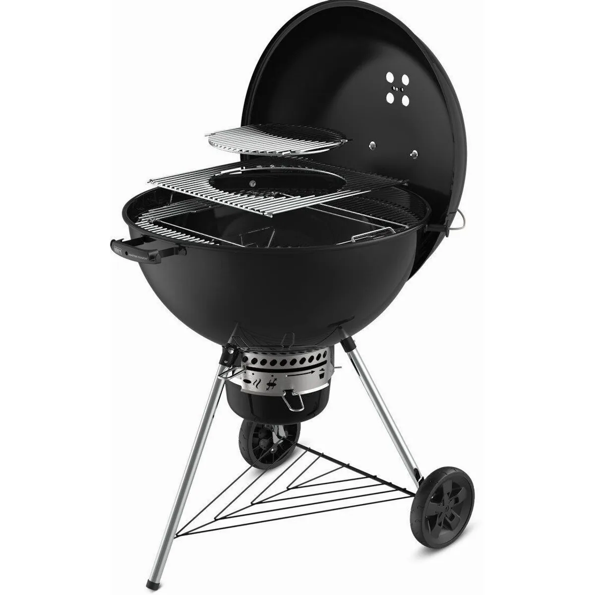 Weber Master-Touch GBS E-6755, 67 cm Grillfläche, vielseitiges Zubehörsystem 4