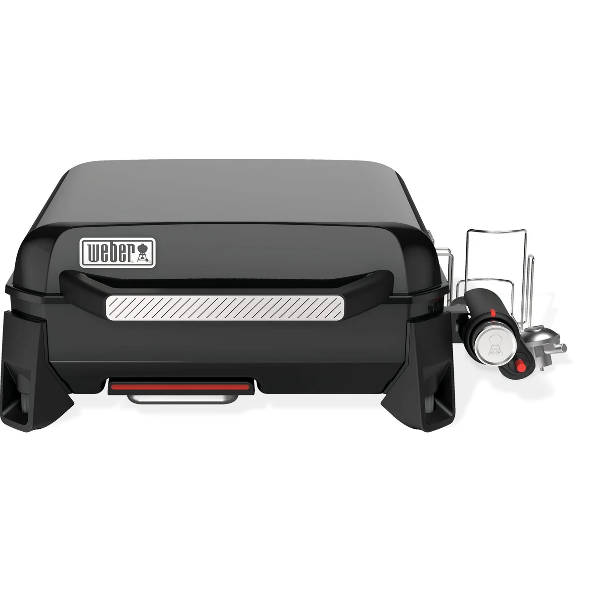 Weber Slate GP43 Premium Plancha, gleichmäßige Hitze, porzellanemailliertes Gusseisen 5