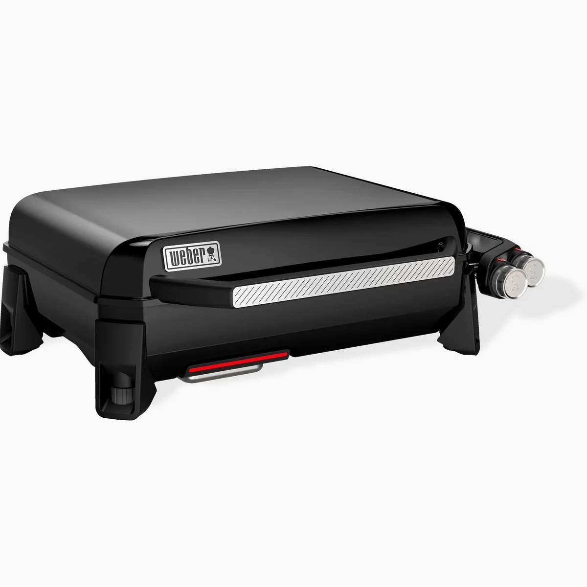 Weber SLATE GP Premium Plancha, vielseitige Grillmöglichkeiten mit Dual Zone Hitze