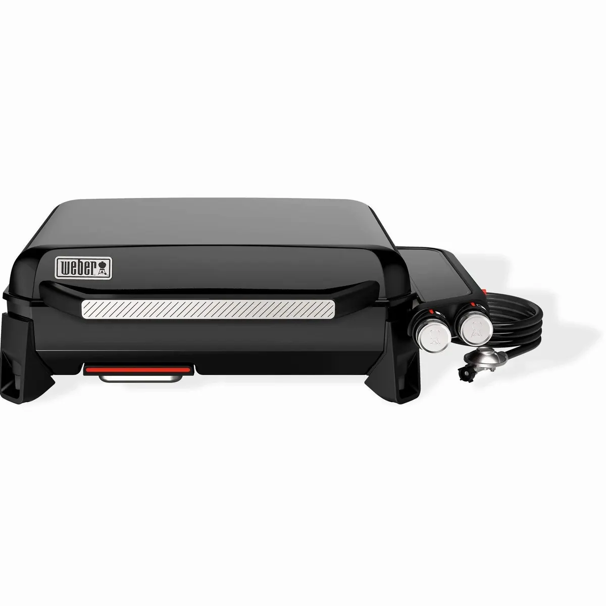 Weber SLATE GP Premium Plancha, vielseitige Grillmöglichkeiten mit Dual Zone Hitze 3