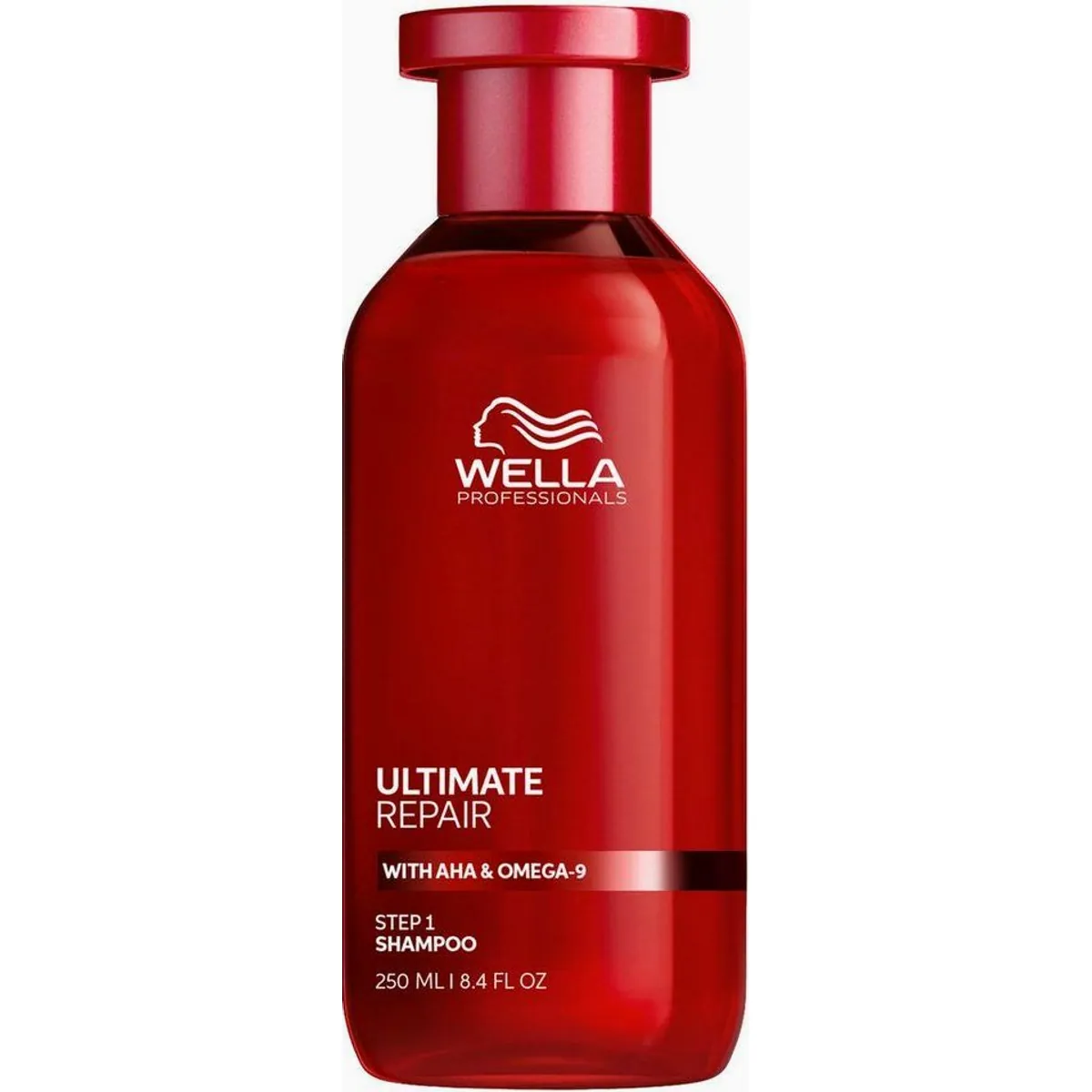 Wella Professionals Ultimate Repair Shampoo, intensive Pflege für alle Haartypen