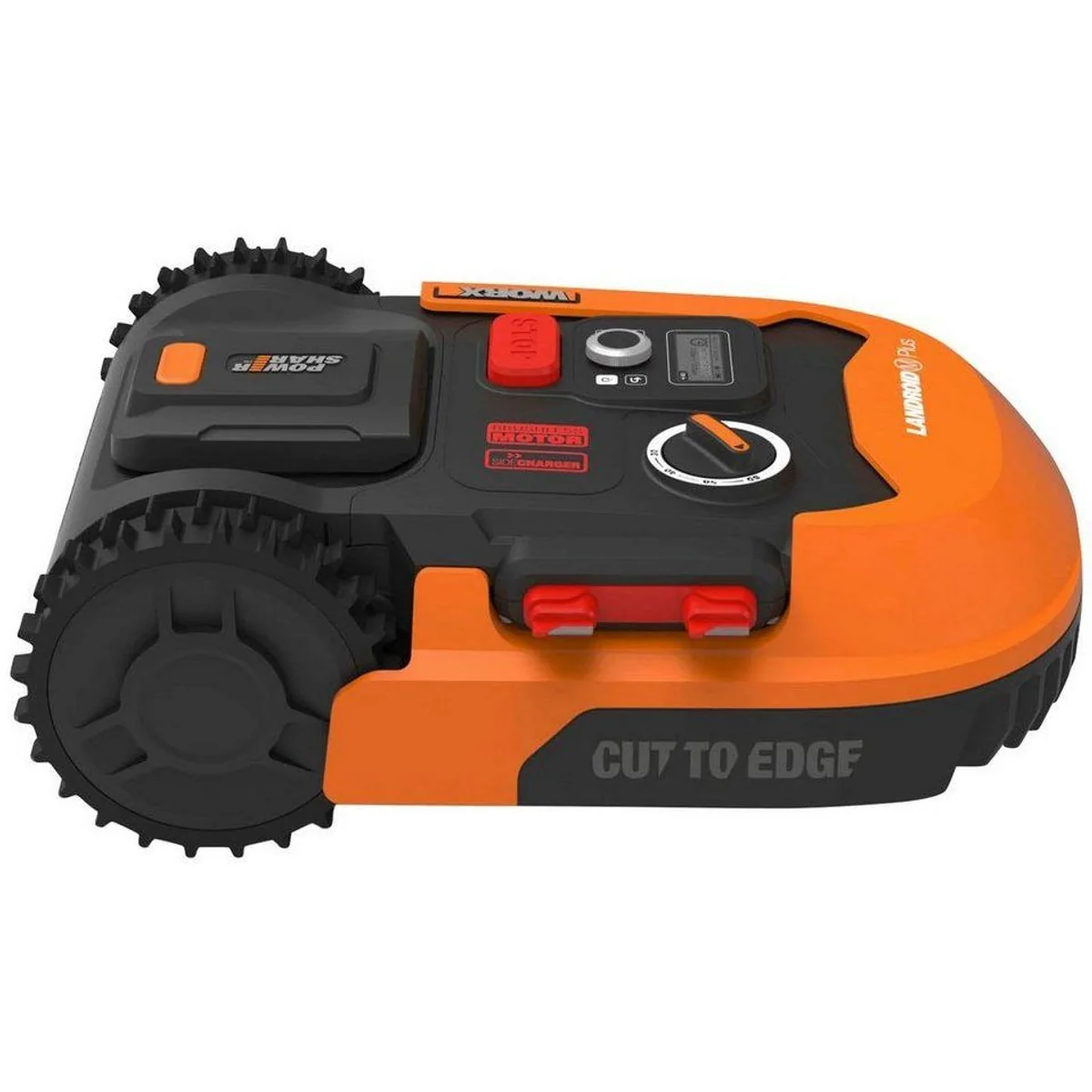 Worx Landroid M700 Plus, Rasenmähroboter für bis zu 700 m², WiFi/Bluetooth, Cut to edge 3