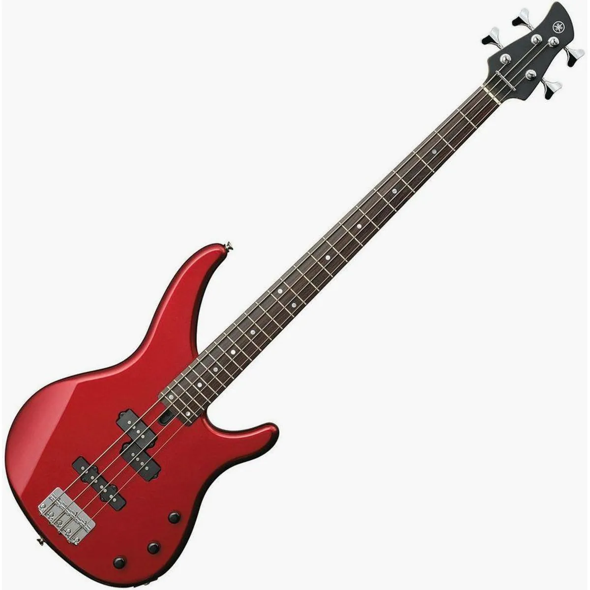 Yamaha TRBX 174 E-Bass, vielseitige Klangpalette, attraktives Design