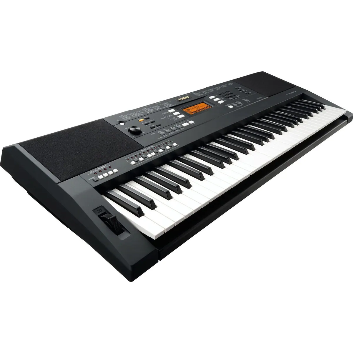 Yamaha PSR-A350 Keyboard, vielseitig, 61 Tasten, integr. Education Suite 2