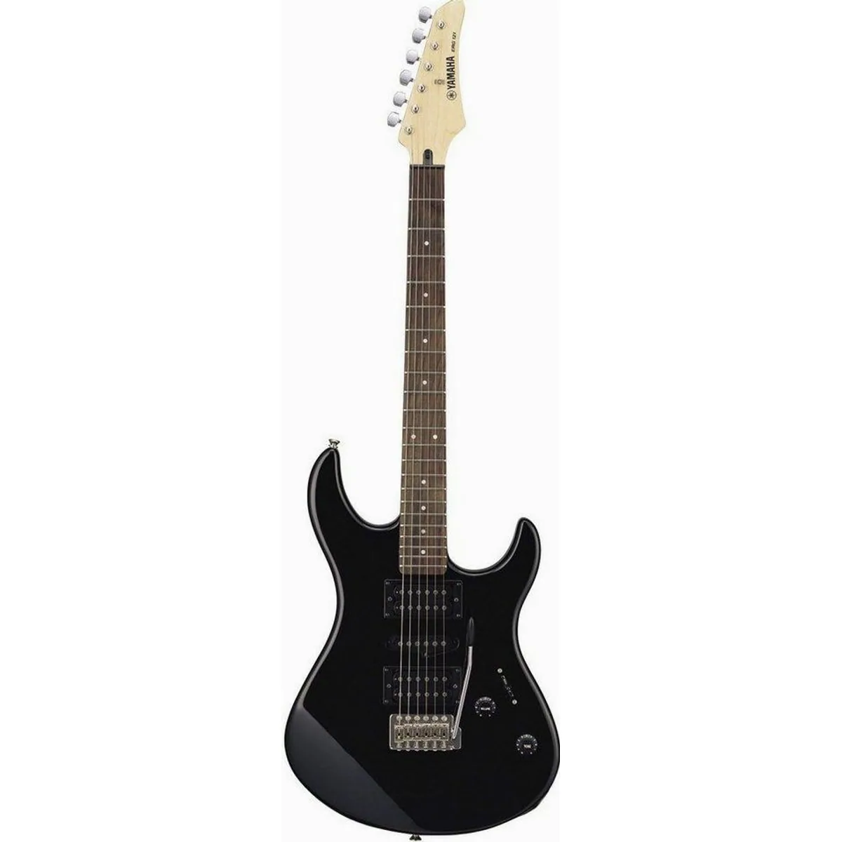 Yamaha ERG-121 GPIIH Gigmaker E-Gitarren-Set, HSH-Tonabnehmer, 15-Watt-Verstärker 2