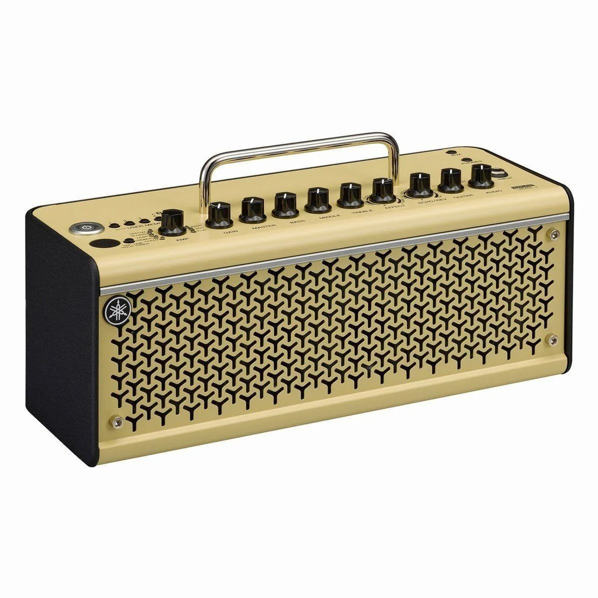 Yamaha THR-10 II Wireless E-Gitarre, 10 W Leistung, Bluetooth und Akku — vielseitig und mobil 2