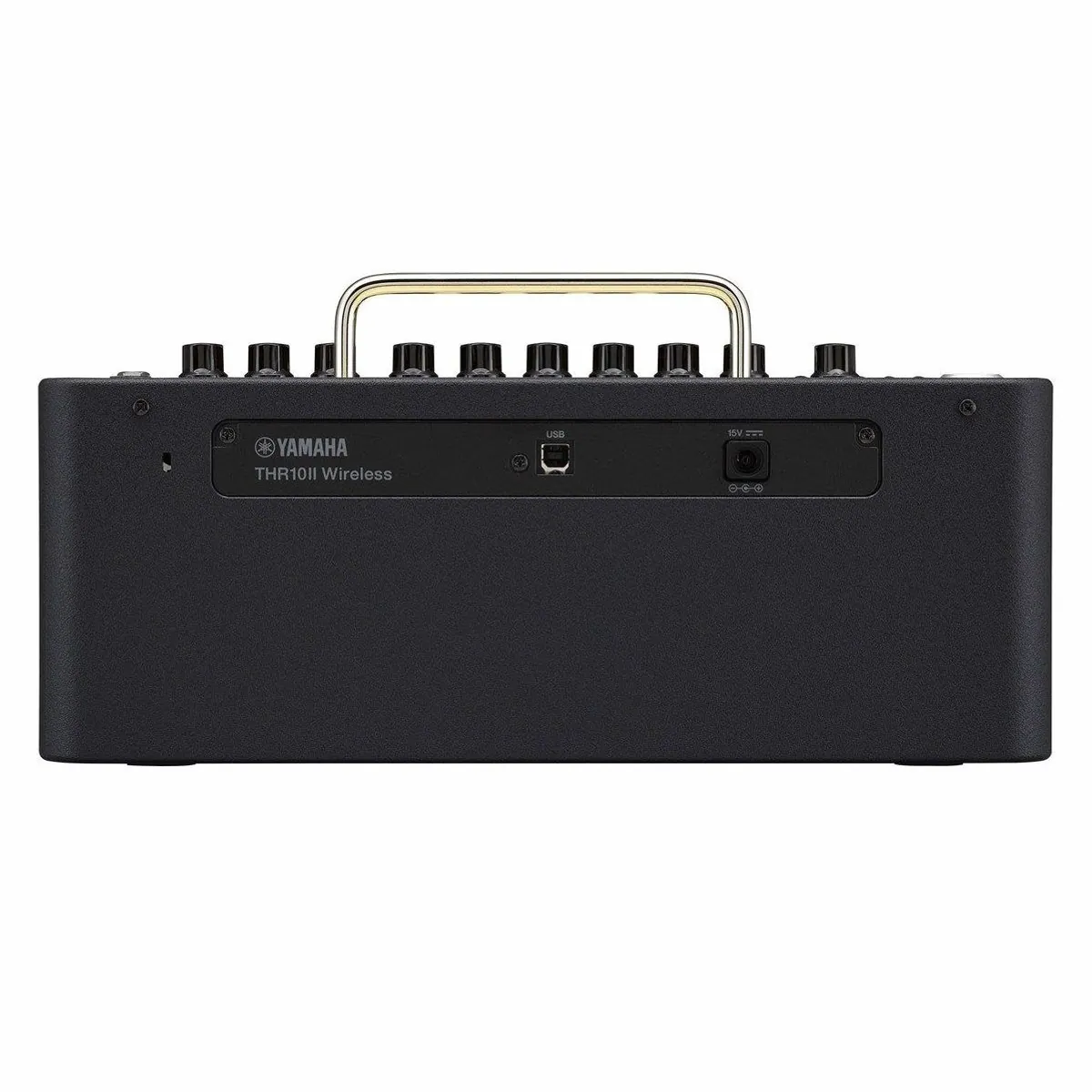 Yamaha THR-10 II Wireless E-Gitarre, 10 W Leistung, Bluetooth und Akku — vielseitig und mobil 4