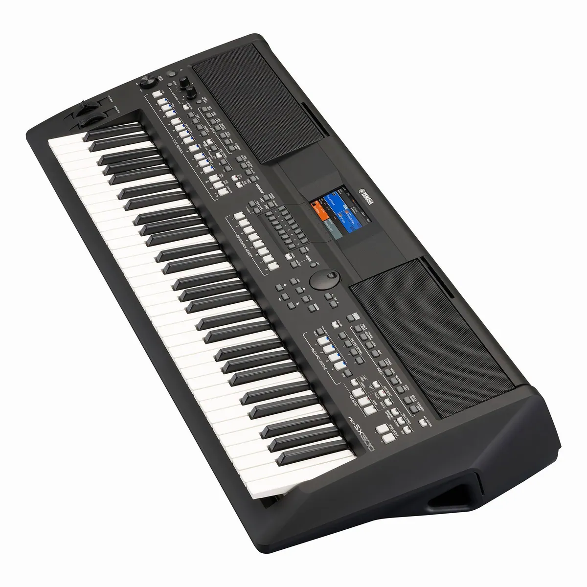 Yamaha PSR-SX600 Home-Keyboard, beeindruckende Klangerzeugung, USB-Audio-Aufnahme, intuitive Benutzeroberfläche 3