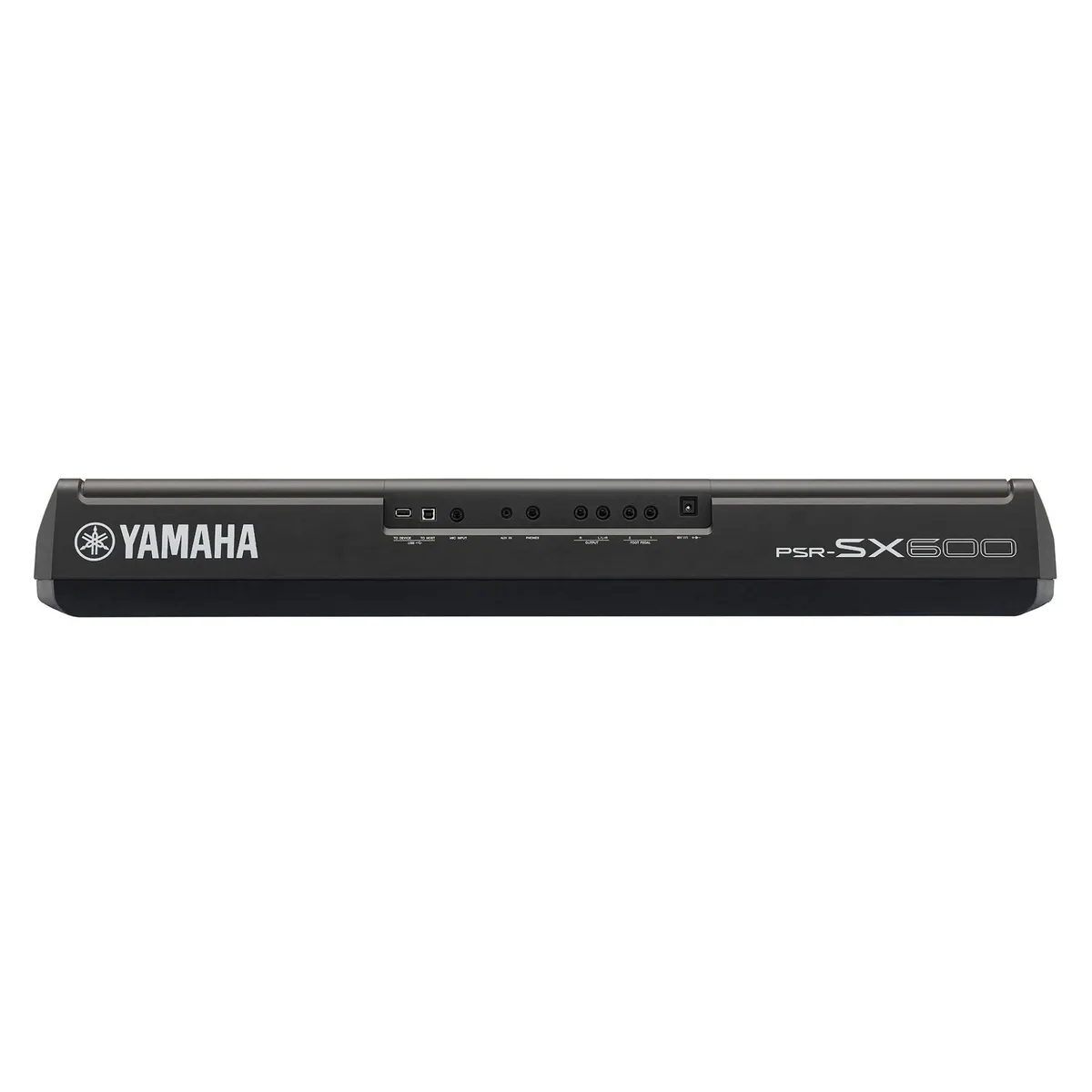 Yamaha PSR-SX600 Home-Keyboard, beeindruckende Klangerzeugung, USB-Audio-Aufnahme, intuitive Benutzeroberfläche 5
