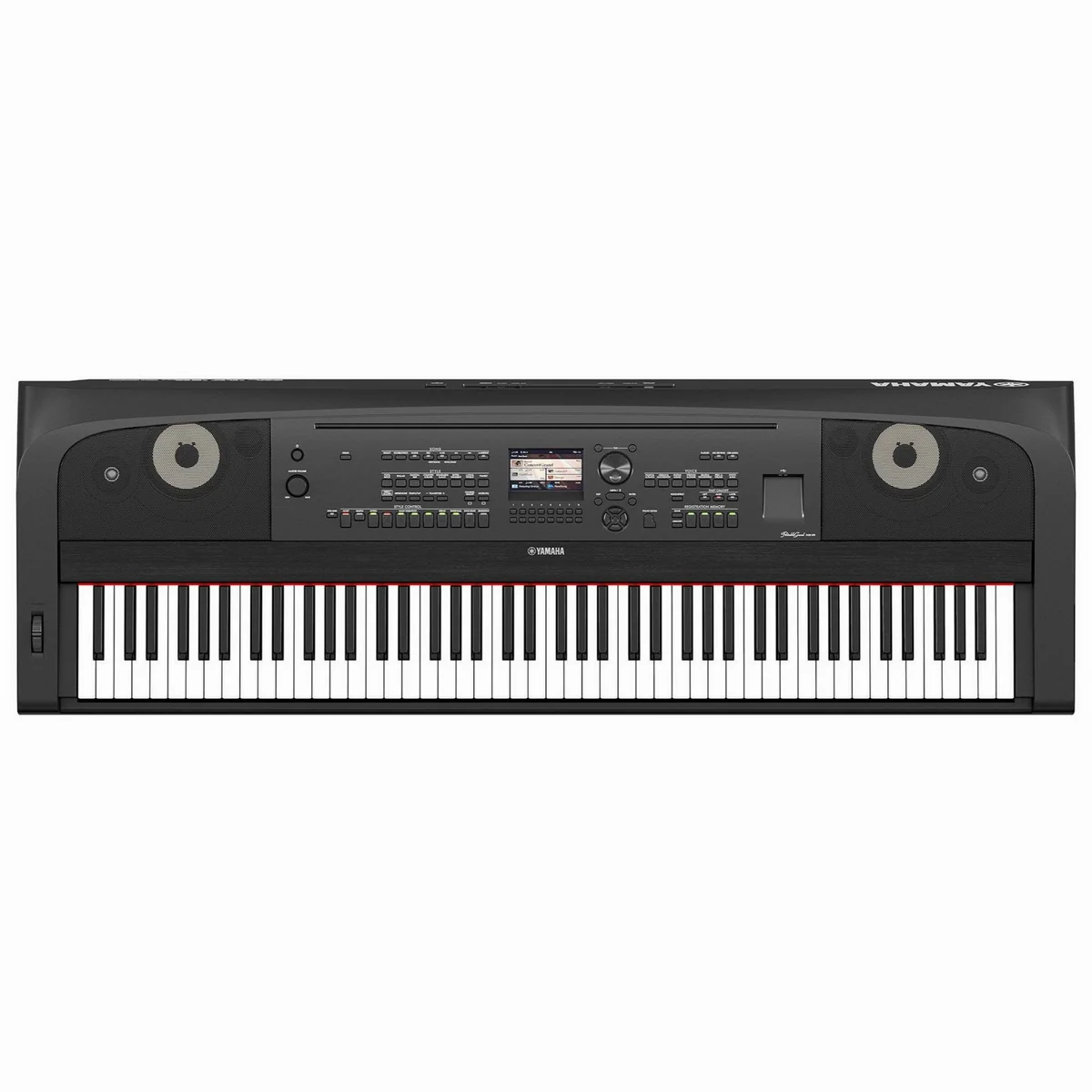 Yamaha DGX-670 Home-Keyboard, vielseitig, elegant, intuitiv
