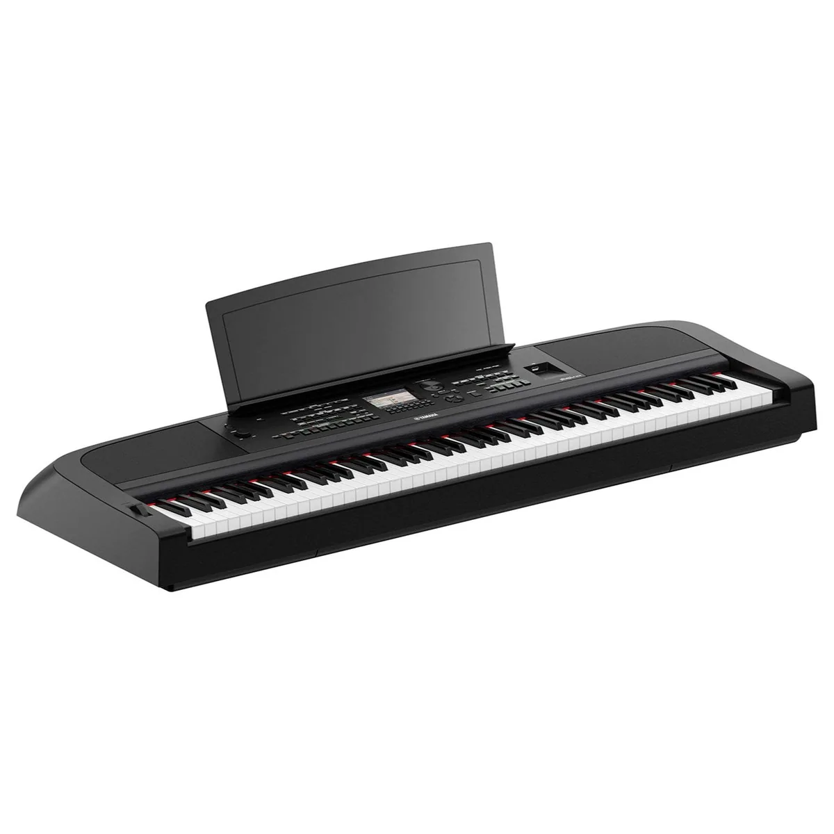 Yamaha DGX-670 Home-Keyboard, vielseitig, elegant, intuitiv 2