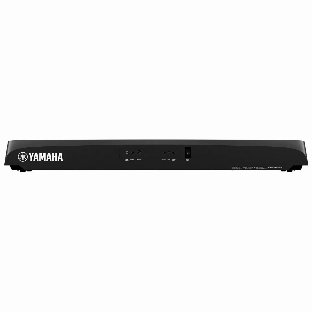 Yamaha DGX-670 Home-Keyboard, vielseitig, elegant, intuitiv 3