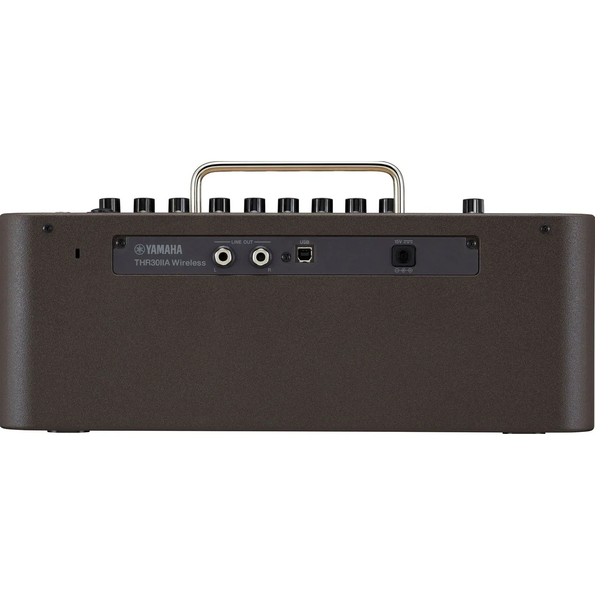 Yamaha THR30IIA Akustik-Gitarrenverstärker, kabelloser Betrieb, integrierte Effekte 3