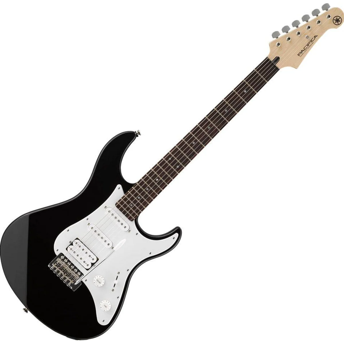 Yamaha Pacifica 012 BL E-Gitarre, vielseitiger Klang, ergonomisches Design, integriertes Tremolo