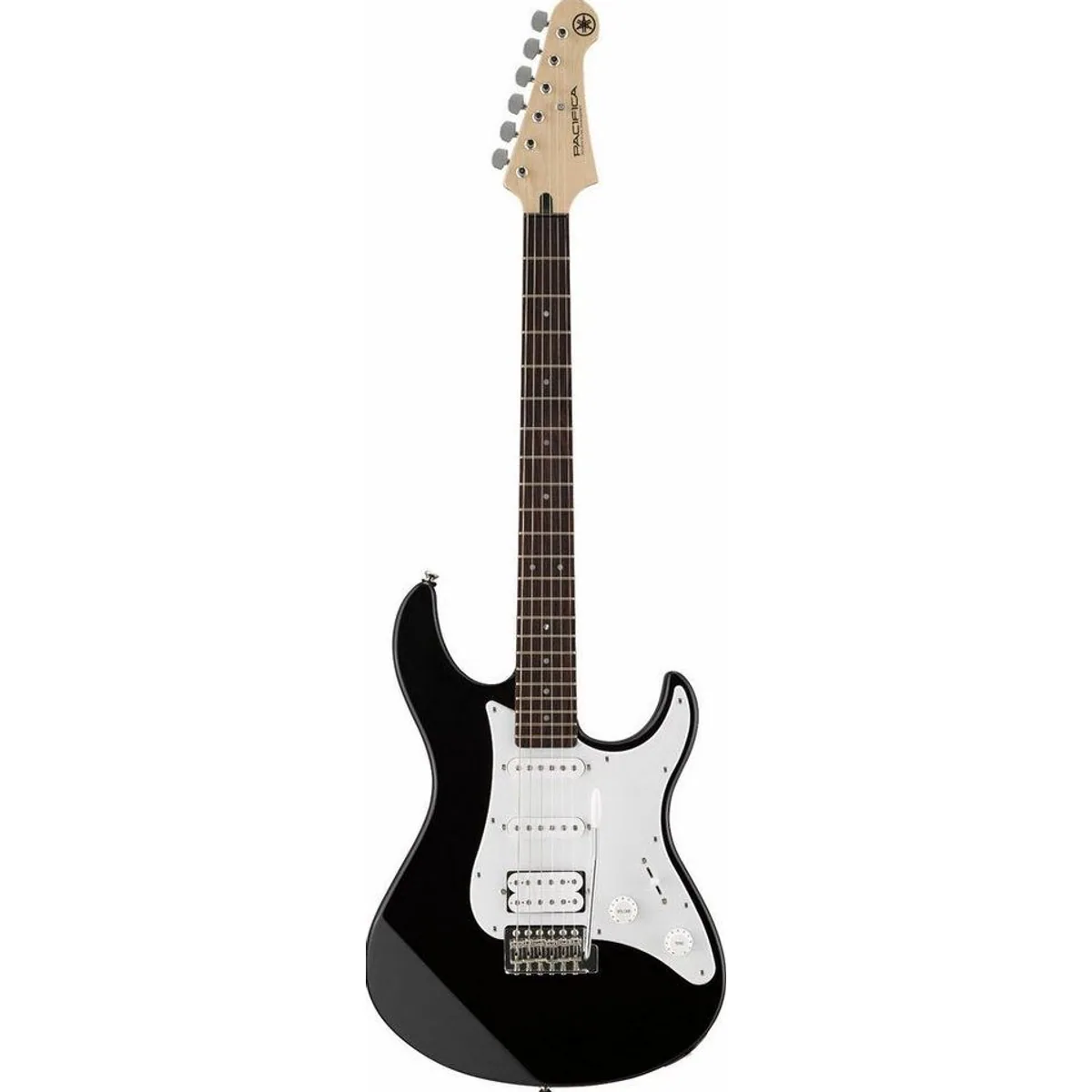 Yamaha Pacifica 012 BL E-Gitarre, vielseitiger Klang, ergonomisches Design, integriertes Tremolo 2