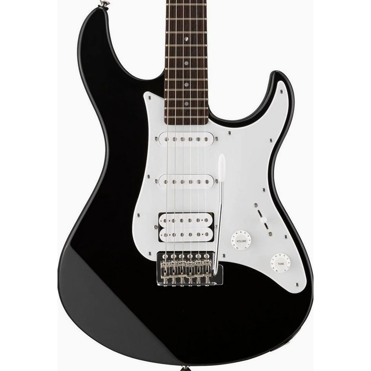 Yamaha Pacifica 012 BL E-Gitarre, vielseitiger Klang, ergonomisches Design, integriertes Tremolo 3