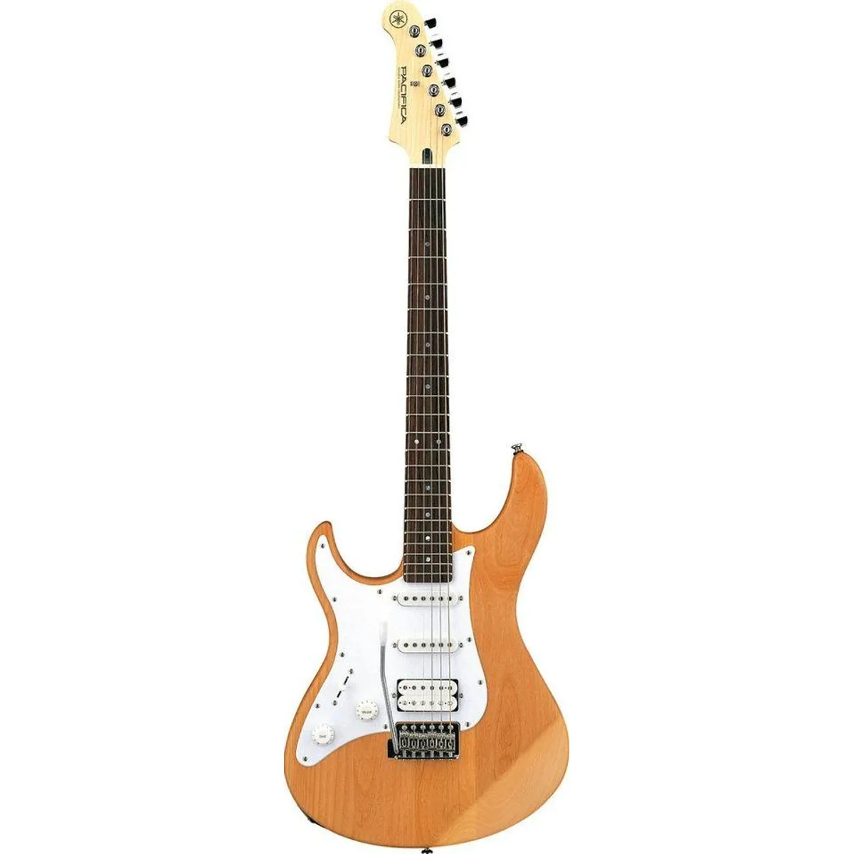 Yamaha Pacifica 112JL YNS Linkshänder E-Gitarre, vielseitiger Klang, ergonomisches Design 2