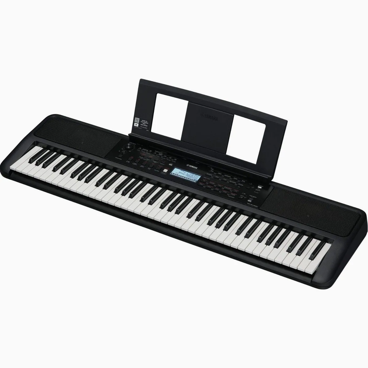 Yamaha PSR-EW320 Keyboard, erweiterter Tastaturumfang, ausdrucksstarke Sounds, lernfreundlich 3