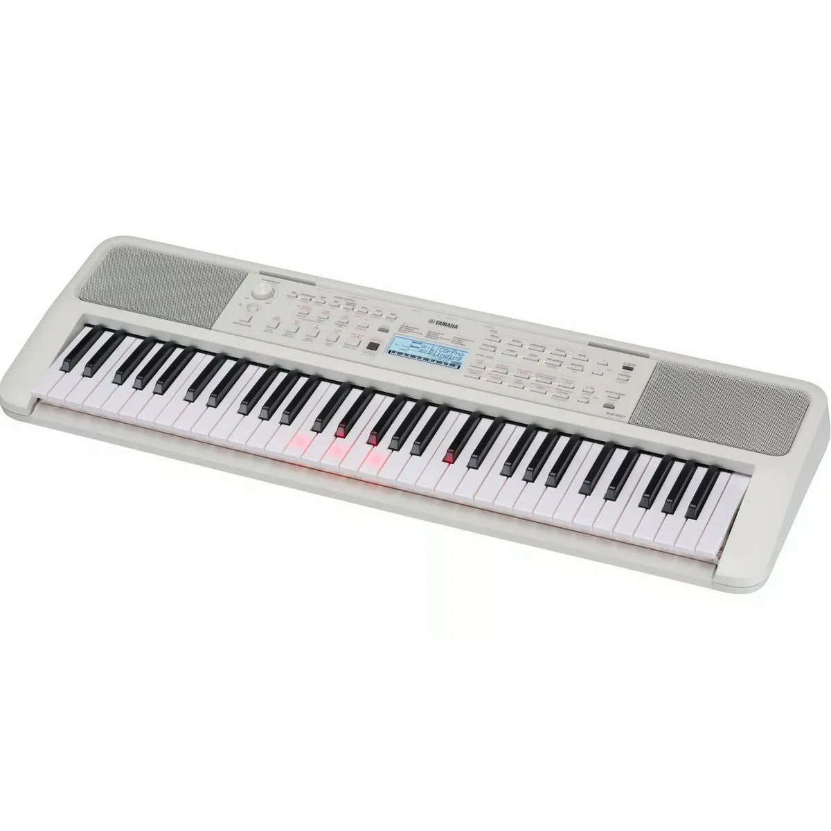 Yamaha EZ-310 Home-Keyboard, Leuchttasten, intuitive Lernfunktionen 2