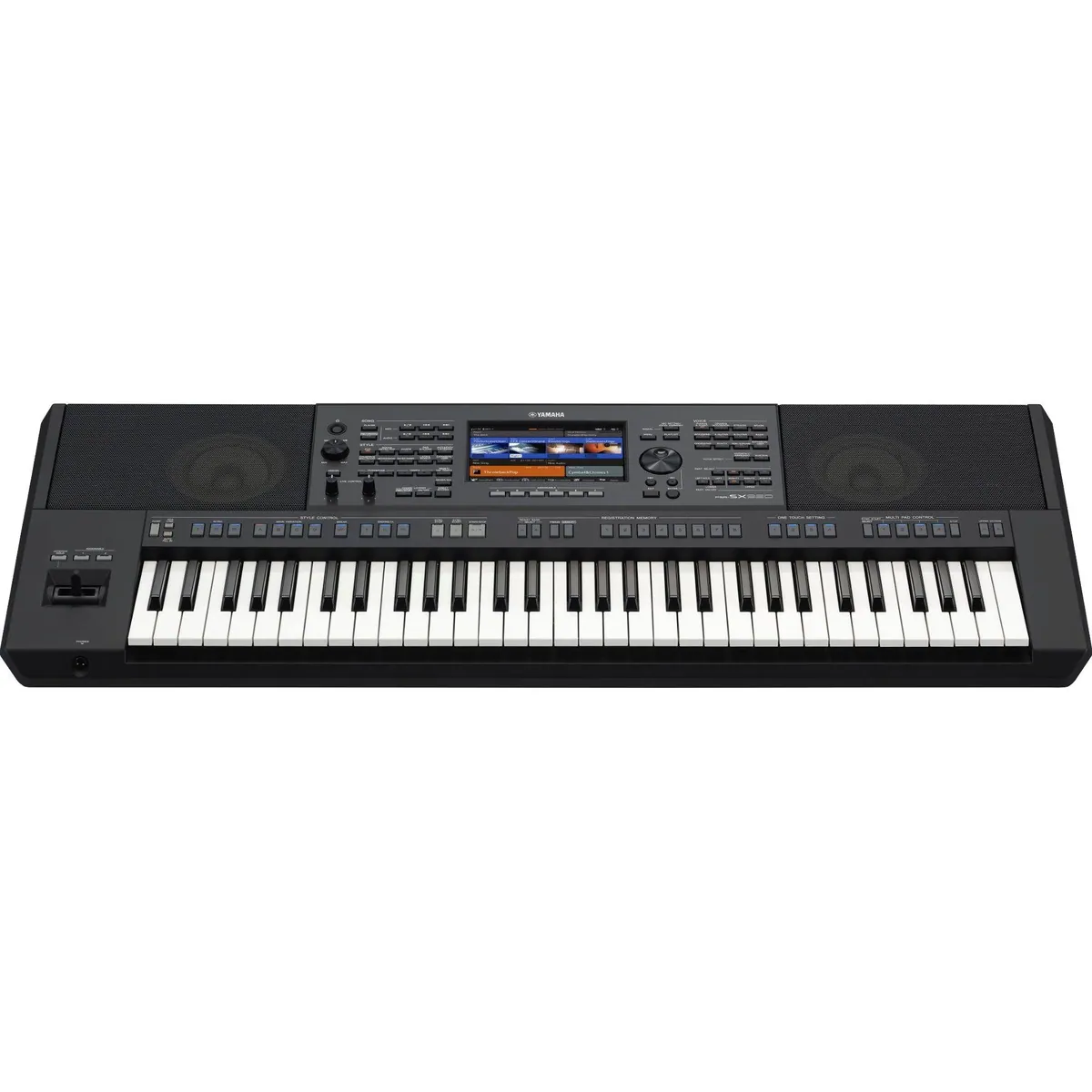 Yamaha PSR-SX920 Home-Keyboard, vielseitige Klangerzeugung, intuitives Bedienkonzept, professionelles Design 2