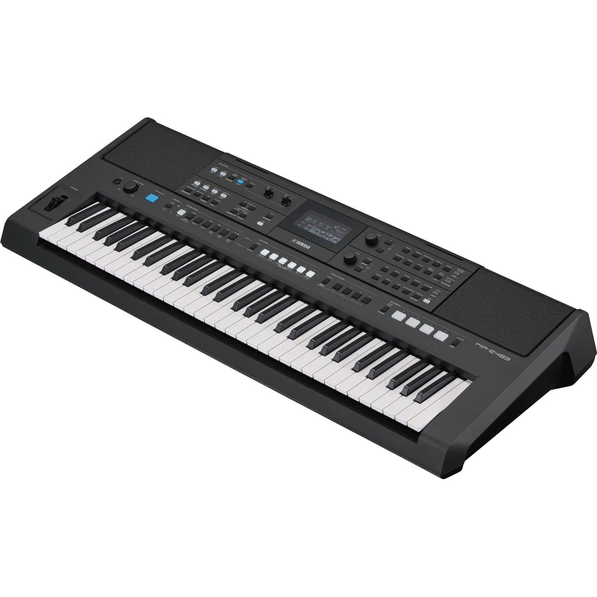 Yamaha PSR-E483 Home-Keyboard, vielseitige Features, beeindruckender Sound, integrierte Effekte 3