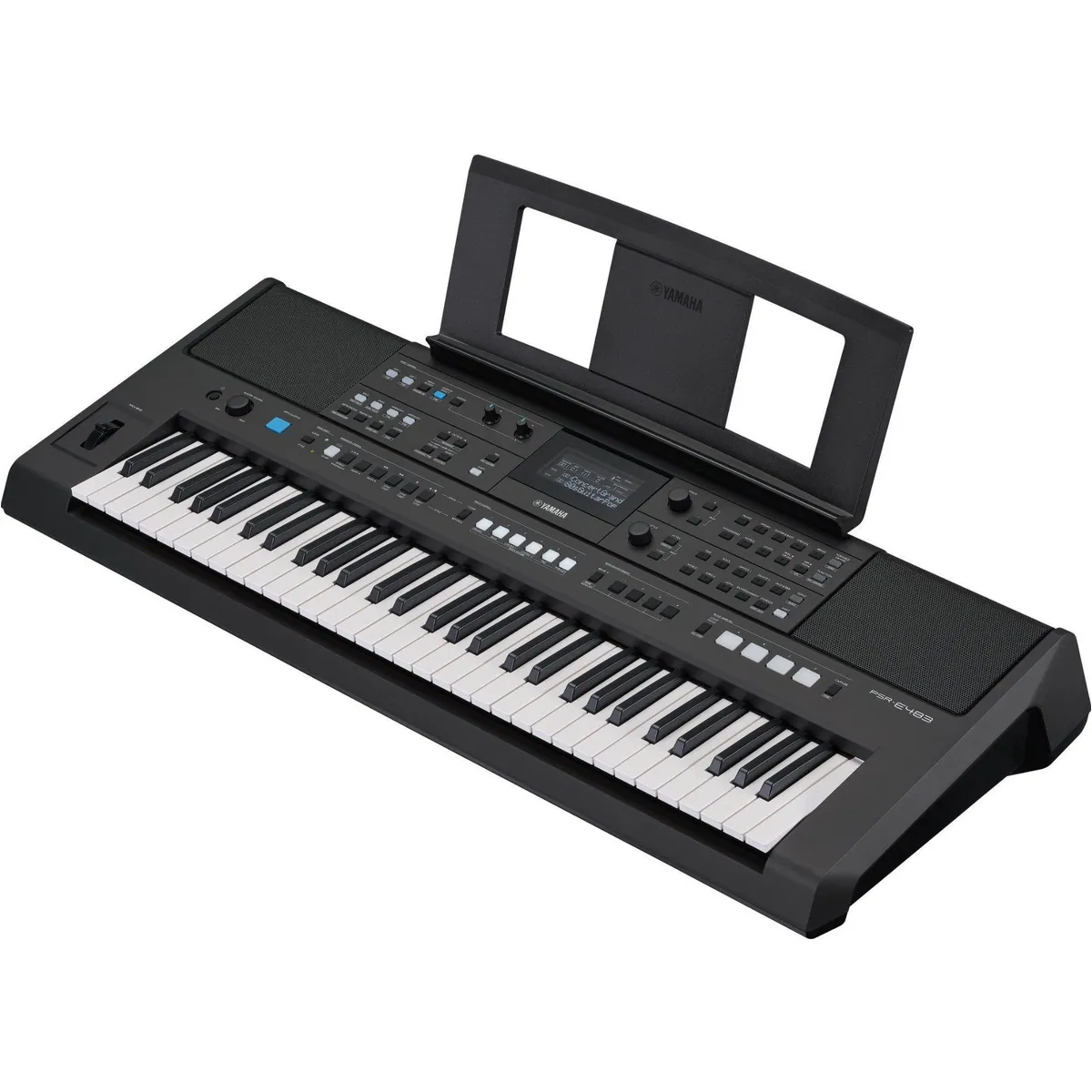 Yamaha PSR-E483 Home-Keyboard, vielseitige Features, beeindruckender Sound, integrierte Effekte 4