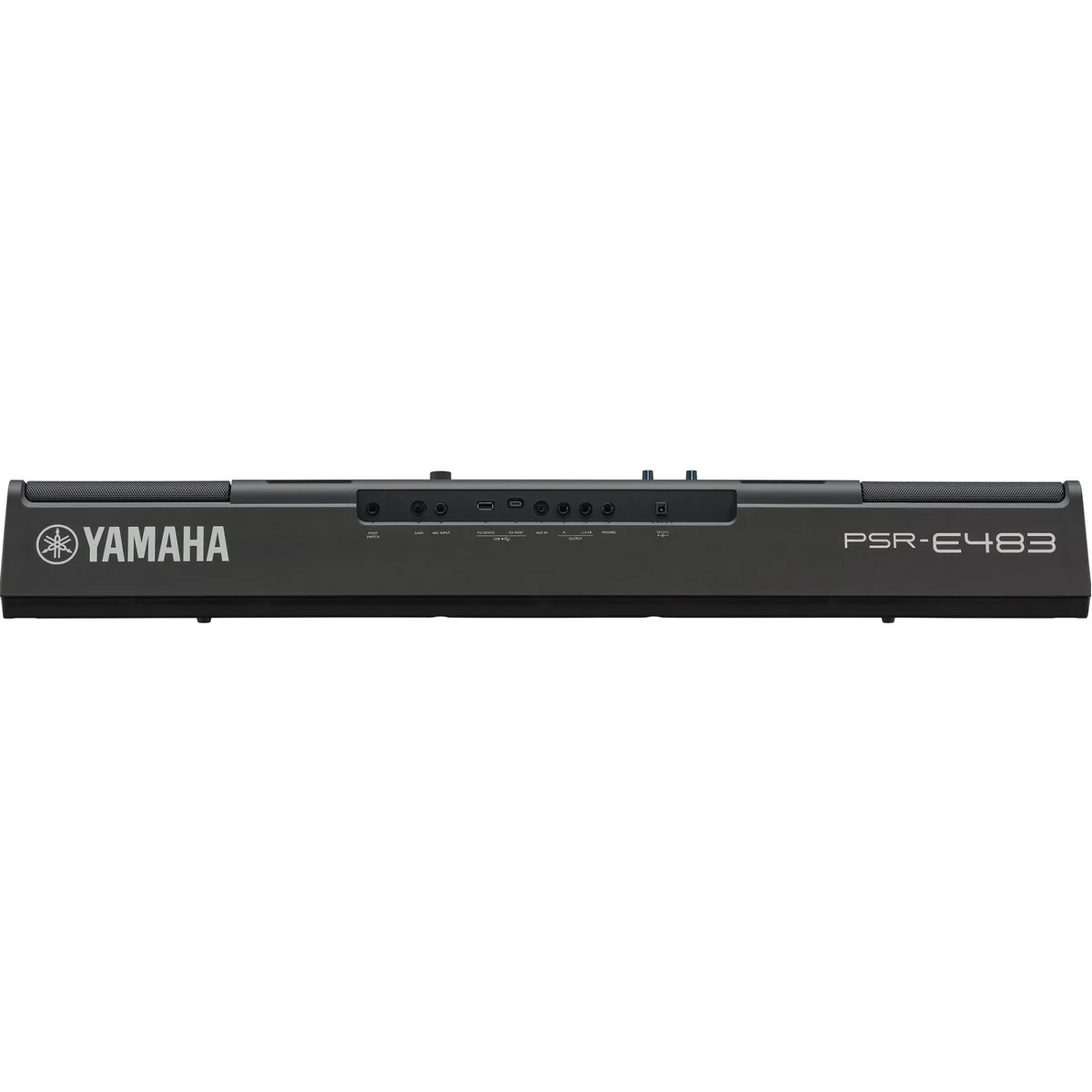 Yamaha PSR-E483 Home-Keyboard, vielseitige Features, beeindruckender Sound, integrierte Effekte 5