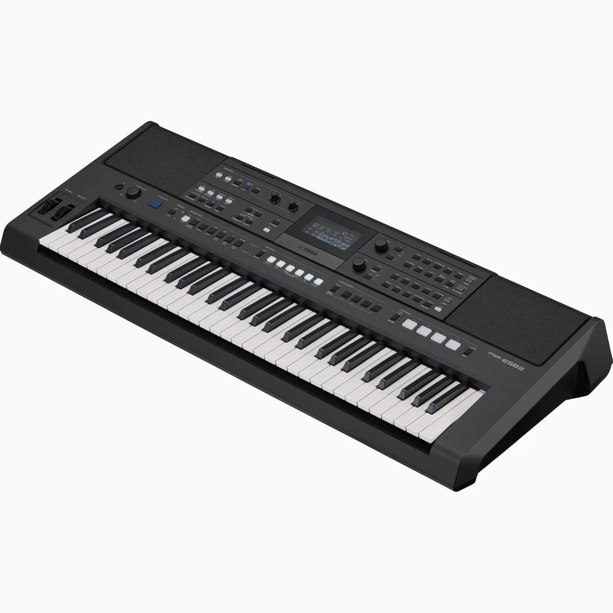 Yamaha PSR-E583 Home-Keyboard, erweiterte Klangmöglichkeiten, professionelle Konnektivität 3