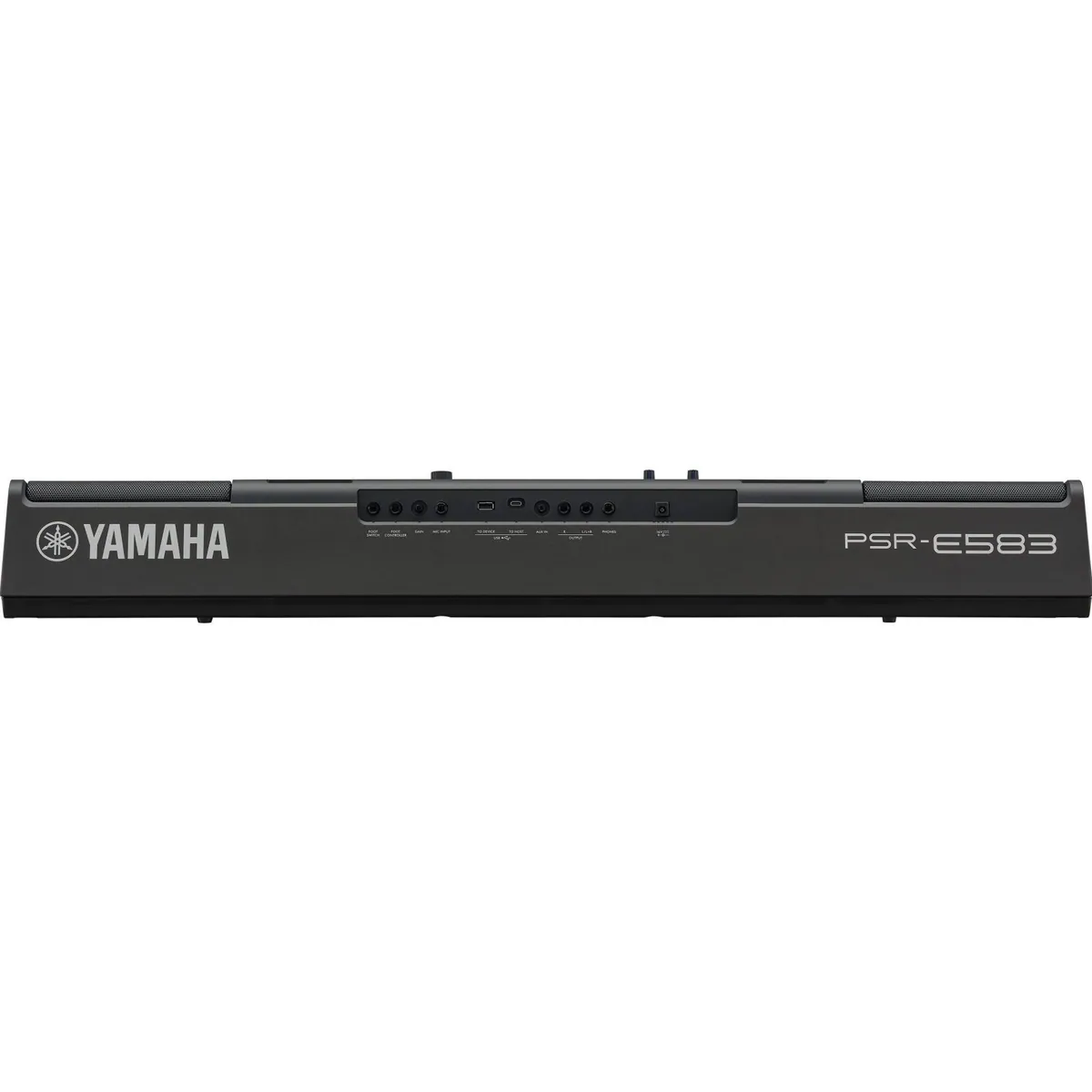Yamaha PSR-E583 Home-Keyboard, erweiterte Klangmöglichkeiten, professionelle Konnektivität 5