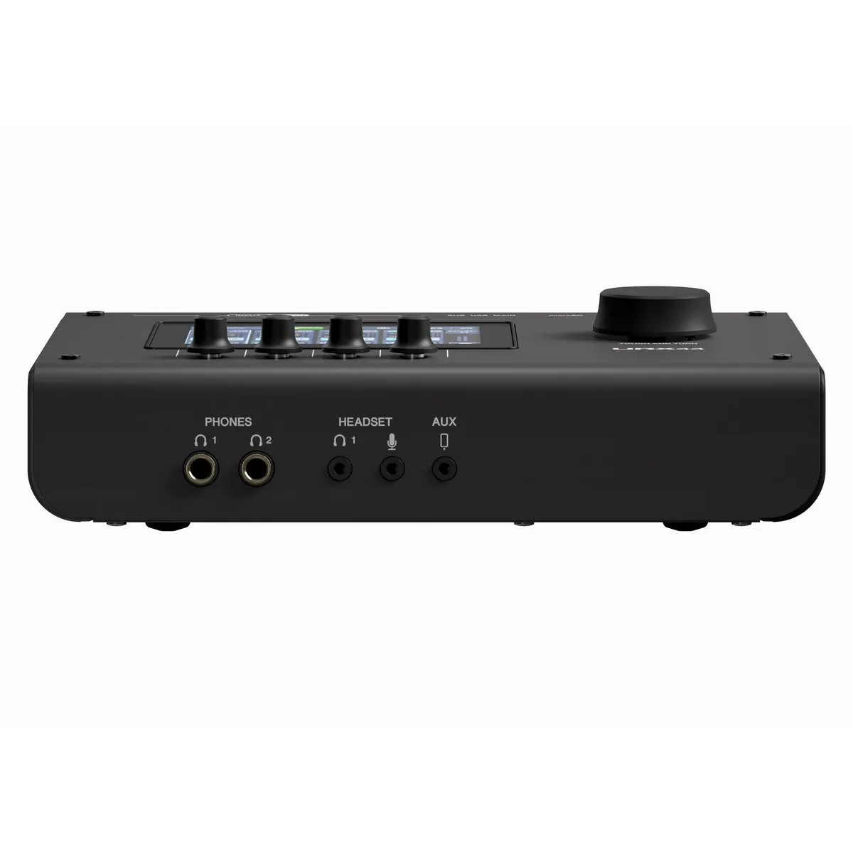 Yamaha URX44 USB Audio Interface, 6-In/4-Out, Touch-Display, DSP-Effekte 3