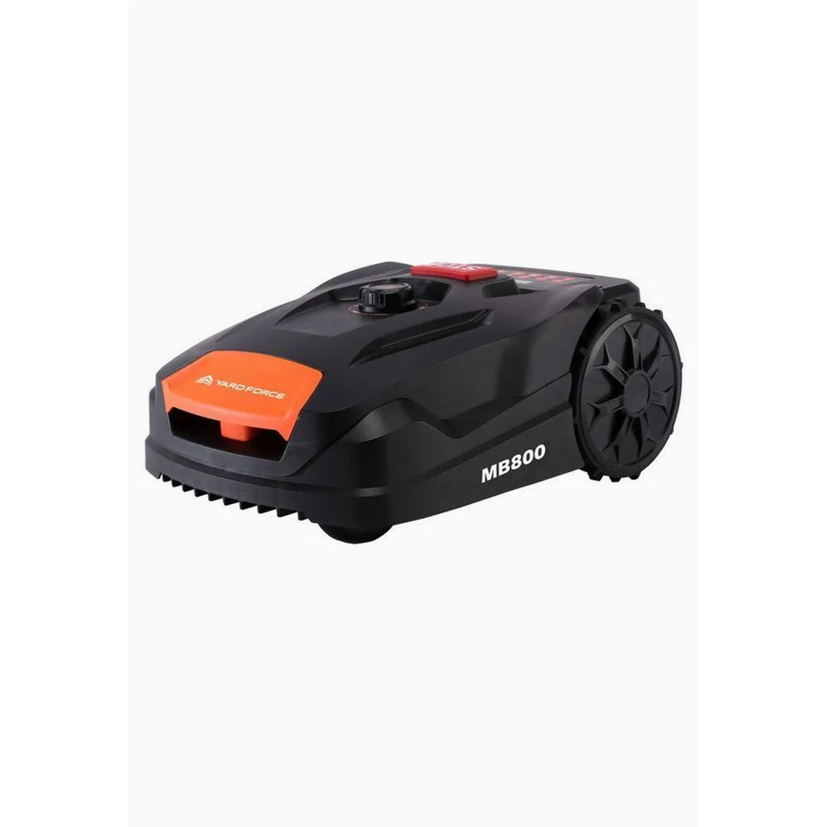 Yardforce Rasenmähroboter MB800, effiziente Mulch-Funktion und präzise Schnitttechnik 2