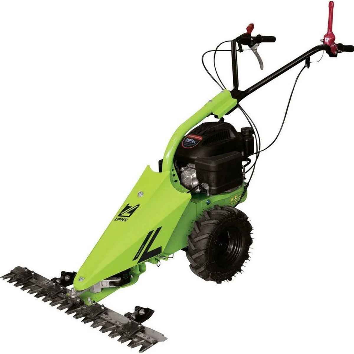 ZIPPER ZI-BM870ECO Frontbalkenmäher, 2,7 kW Leistung, 87 cm Schnittbreite