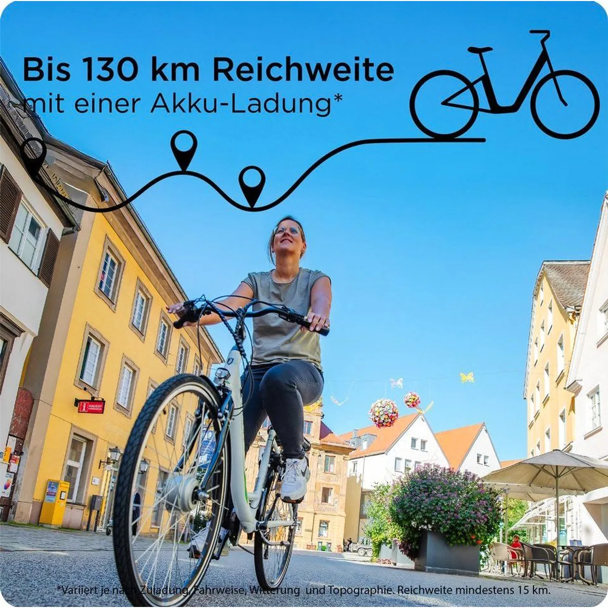 Zündapp Z503 E-Bike Cityrad, 7-Gang Shimano Schaltung, Vorderradmotor — optimaler Komfort für den urbanen Alltag 2