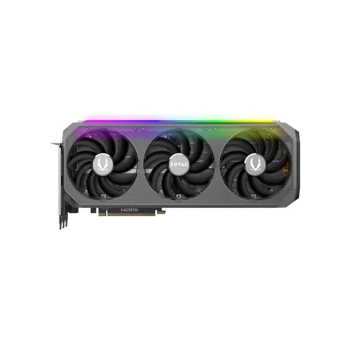 Zotac GAMING GeForce RTX 5080 AMP Extreme INFINITY Grafikkarte, Hochleistungs-Grafik, innovative Kühlung, RGB-Beleuchtung