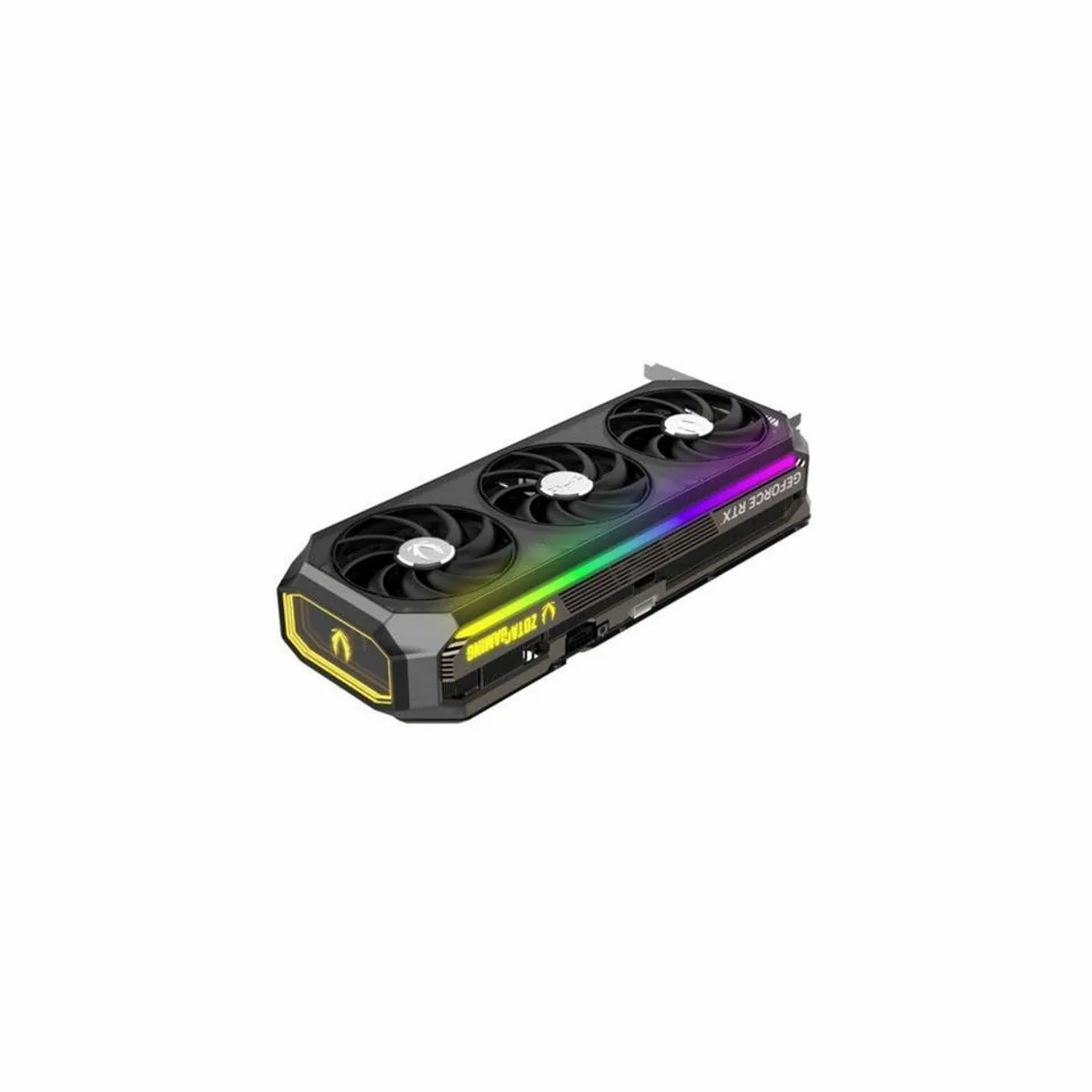 Zotac GAMING GeForce RTX 5080 AMP Extreme INFINITY Grafikkarte, Hochleistungs-Grafik, innovative Kühlung, RGB-Beleuchtung 3