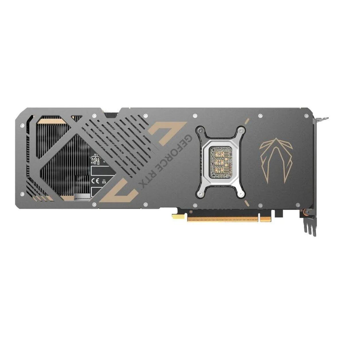 Zotac GAMING GeForce RTX 5080 SOLID CORE OC Grafikkarte, Ausgezeichnete Leistung, Modernste Kühlung, Hochwertige Materialien 3