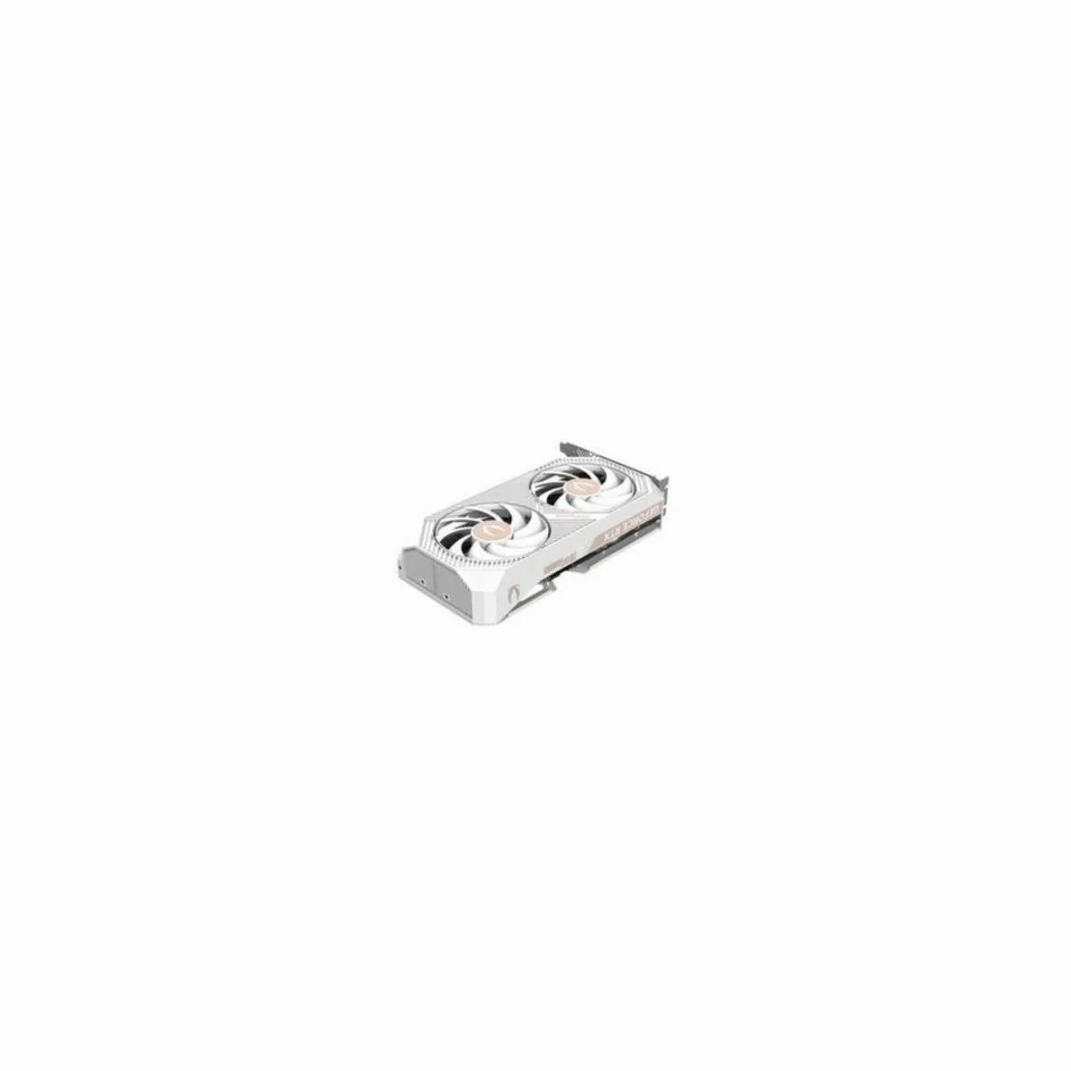 Zotac GAMING GeForce RTX 5060 Twin Edge OC White Edition, hohe Leistung, stilvolles Design, optimierte Kühlung 3