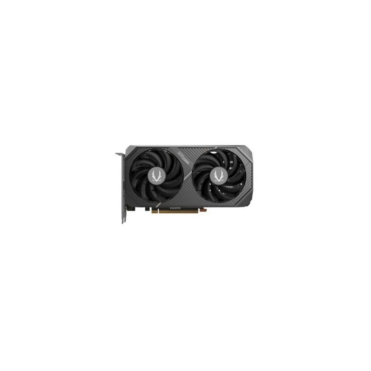 Zotac GAMING GeForce RTX 5050 Twin Edge Grafikkarte, leistungsstarke Grafik, optimierte Kühlung, kompakte Bauweise 2
