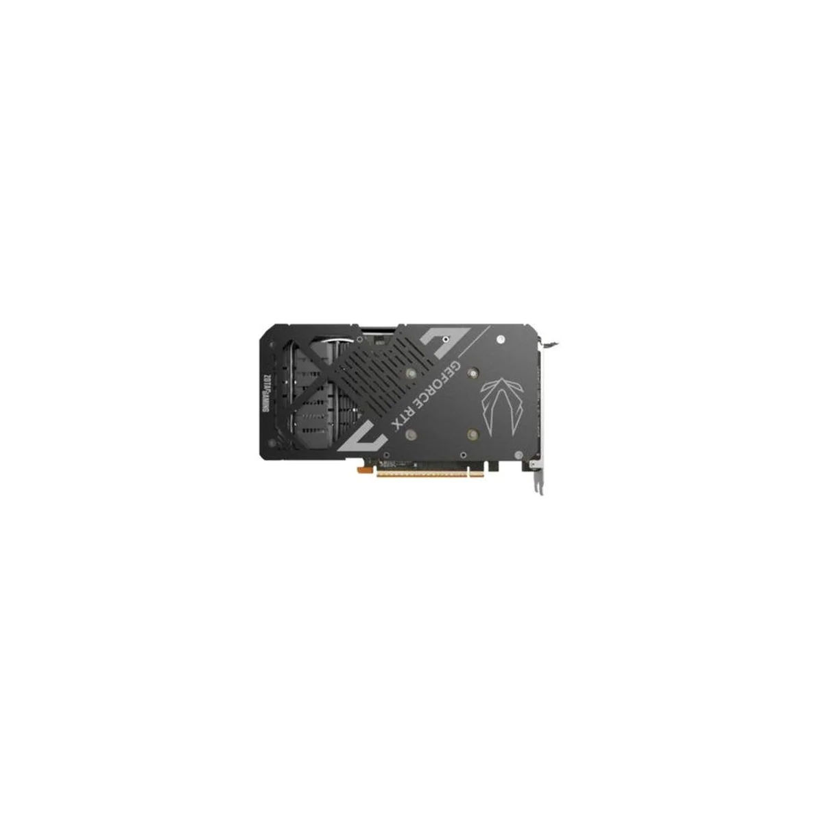 Zotac GAMING GeForce RTX 5050 Twin Edge Grafikkarte, leistungsstarke Grafik, optimierte Kühlung, kompakte Bauweise 3