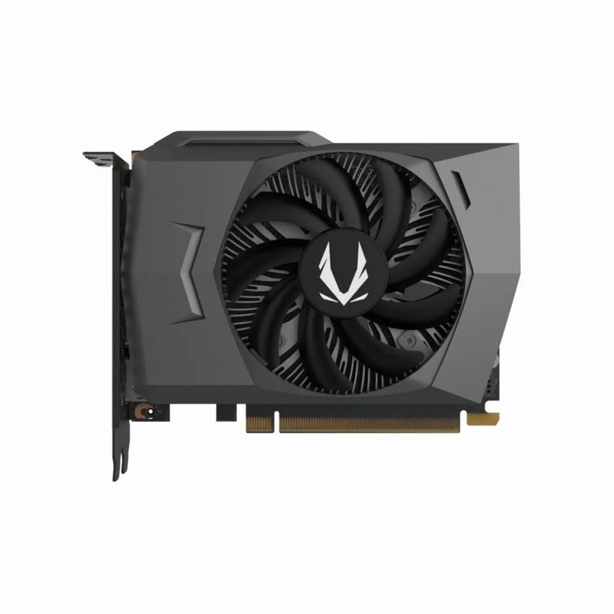 Zotac GAMING GeForce RTX 3050 Eco Solo Grafikkarte, hohe Leistung, effiziente Kühlung, modernes Design